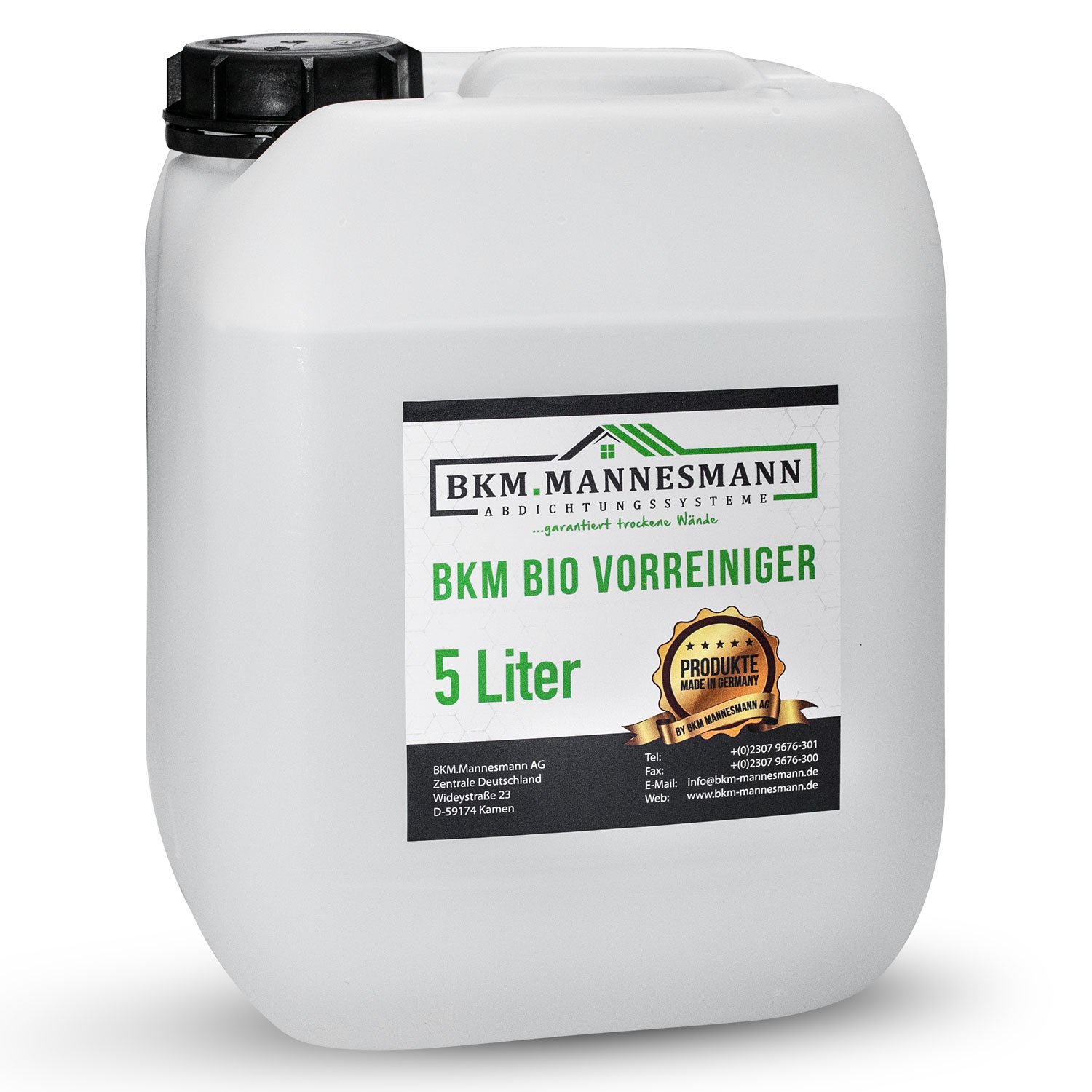 bio vorreiniger 10