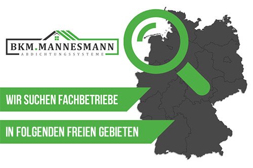 germany map bkm mannesmann fachbetriebe 500